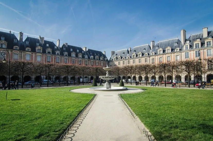 Authentic Apartment - 1br/4p - Le Marais — отзывы гостей и цены