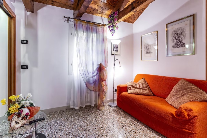 Venice Dream House Nabucco — отель с удобствами в Венеции