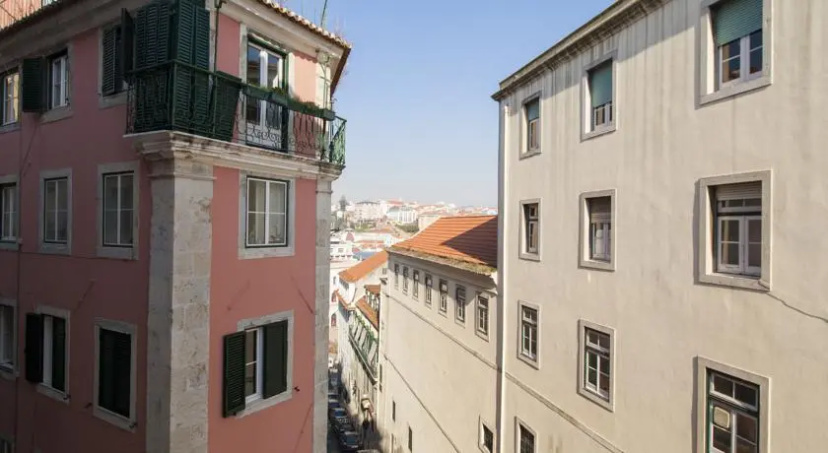 Chiado Vintage — отель в Лиссабоне, Португалия