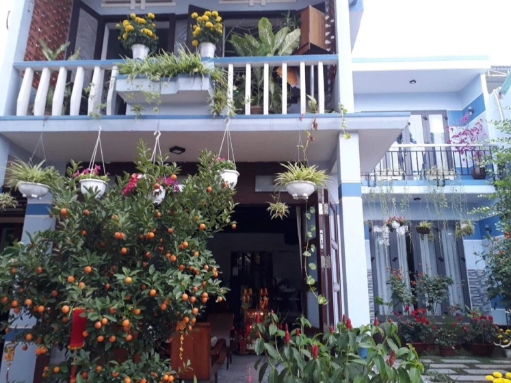 Cherry Garden Homestay — отель с удобствами в Дананге