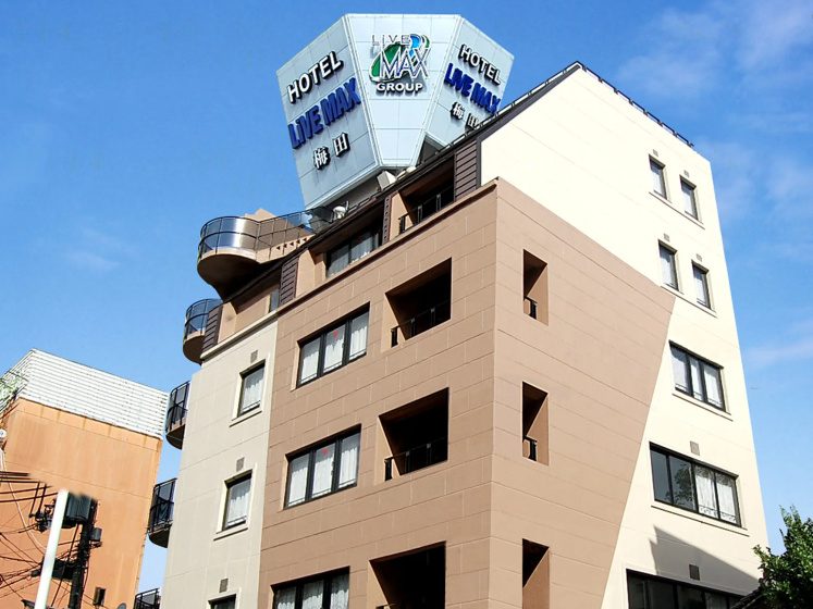 Hotel Livemax Umeda — отель рядом с интересными местами в Осаке