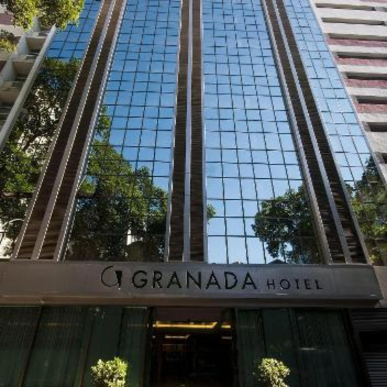 Americas Granada Hotel — отель рядом с интересными местами в Рио