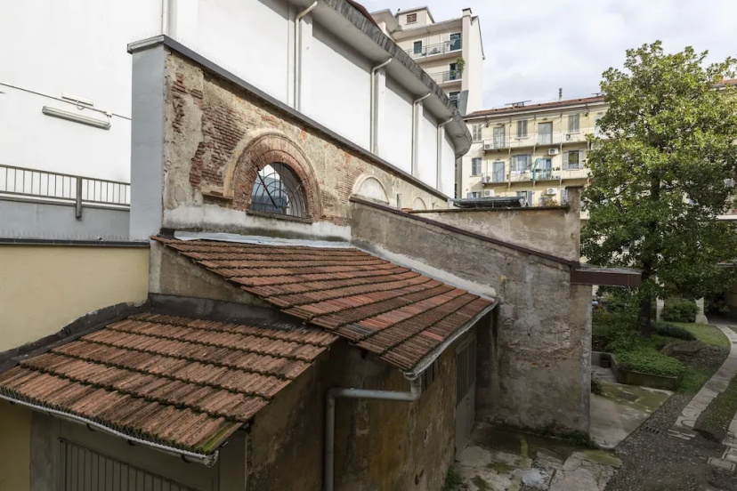 notaMi - Just Home Sant'Agostino — отель в Милане, Италия