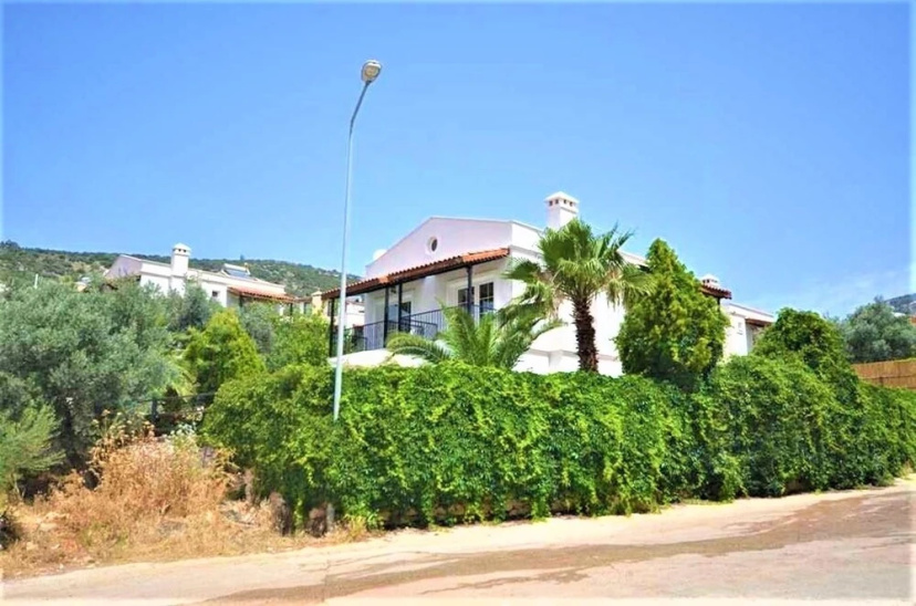 Villa Meta — комфортный отель в Калкан