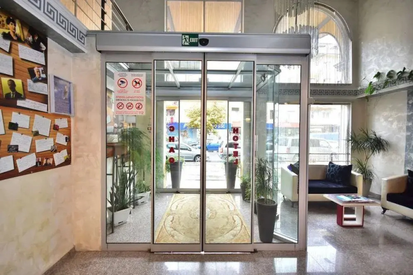 Otel' <<Cao>> — комфортный отель в Батуми