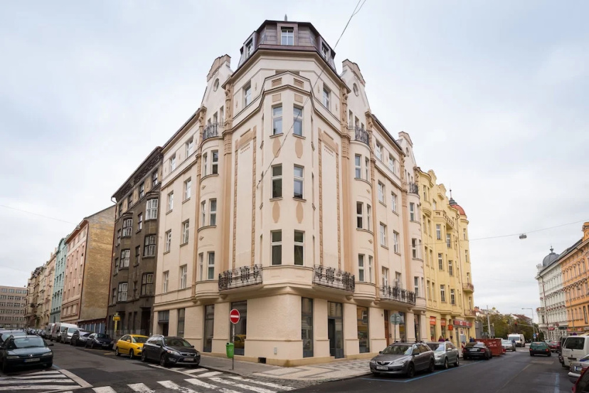 Love to Live Apartments — отель в Праге, Чешская Республика