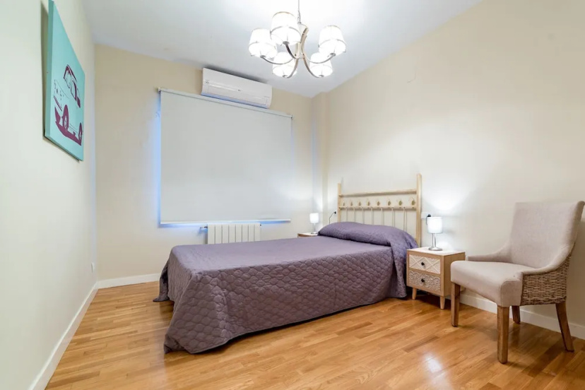Apartamento Travel Habitat Parc Central — комфортный отель в Валенсии
