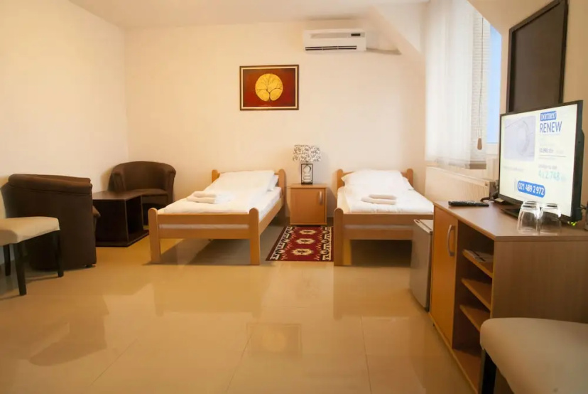 Цены на Guest house Royal II в Белграде