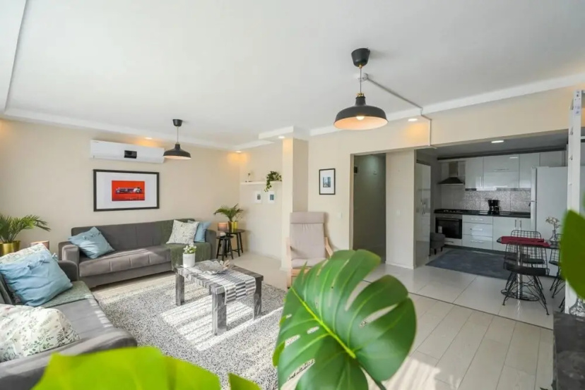 Missafir Stylish Flat Near Hadrian s Gate — отзывы гостей и цены
