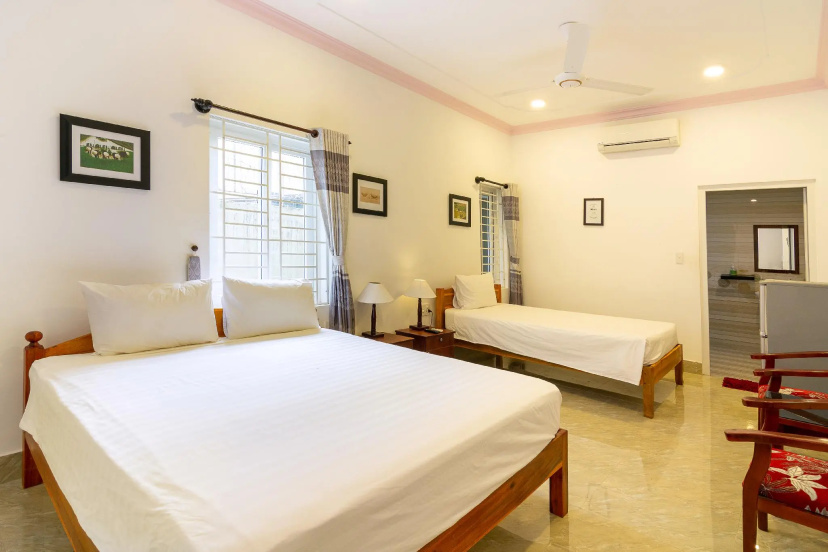 Цены на Hung Do Beach Homestay в Дананге