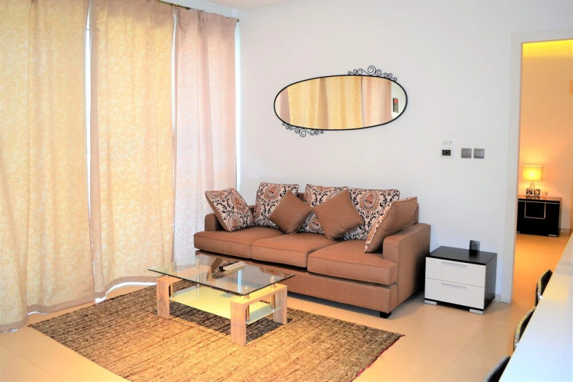 Ascapes West Avenue Tower - Hotel in ดูไบ - Photo 1