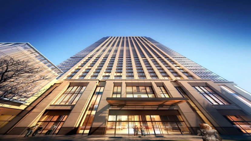 Crowne Plaza Hangzhou Qiantang by IHG — отель рядом с интересными местами в Ханчжоу