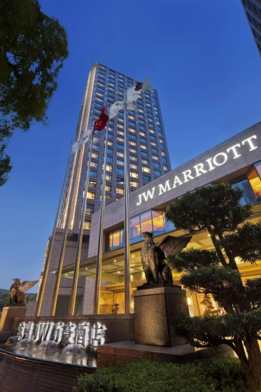 JW Marriott Hotel Hangzhou — всё о проживании в Ханчжоу