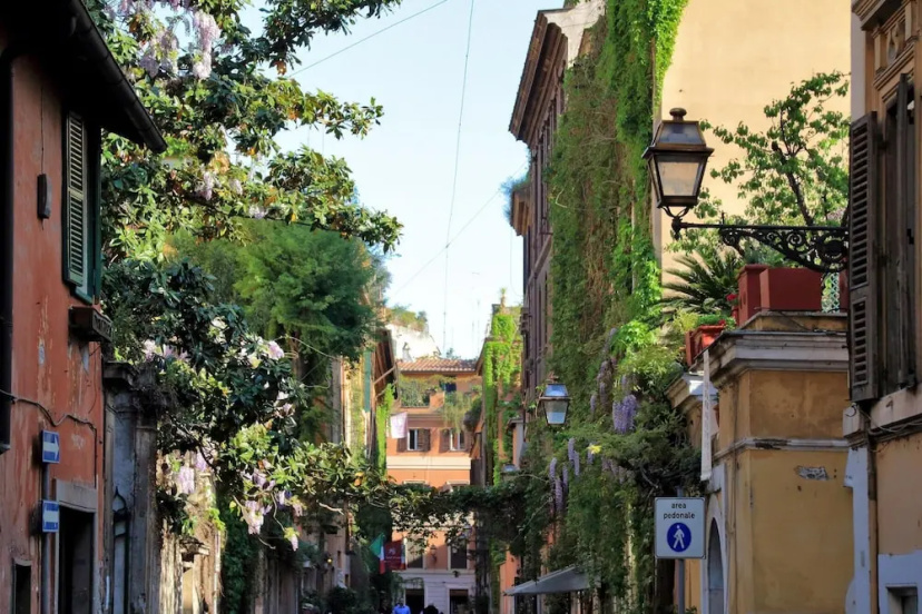 B4 Piazzetta Margutta - B4 - My Extra Home — отель в Риме, Италия