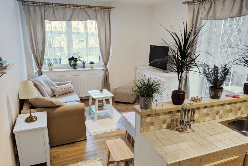 Apartment Prague 4 - Krč — отель в Праге, Чешская Республика