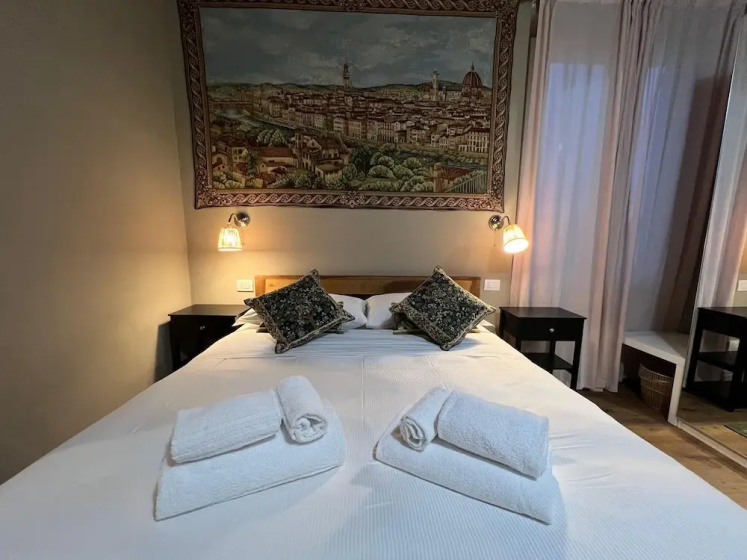 Laura 68 in Firenze With 2 Bedrooms and 2 Bathrooms — отель в Флоренции, Италия