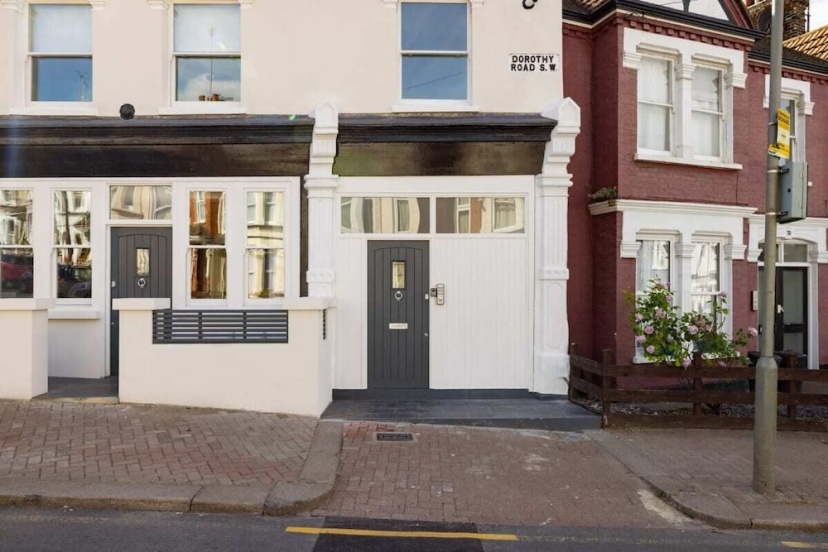 The Battersea Flat - Exquisite 2bdr Flat With Terrace — отзывы гостей и цены