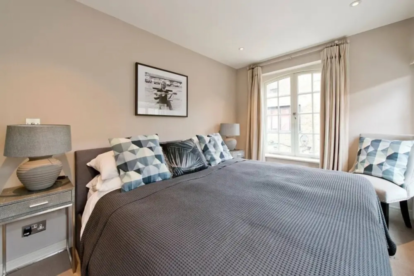 Modern 2-bedroom Apartment, Notting Hill 3 — отель в Лондоне, Соединенное Королевство