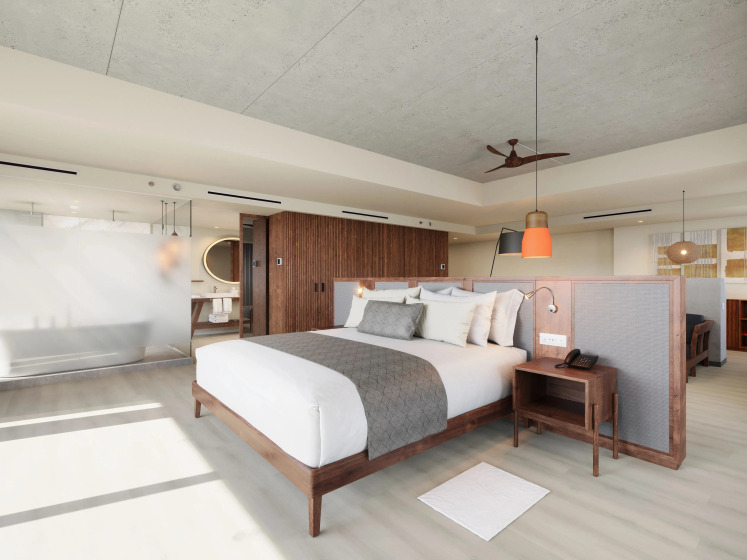 Hyatt Vivid Grand Island Cancun Adults Only All-Inclusive - Resort in كانكون - Photo 2