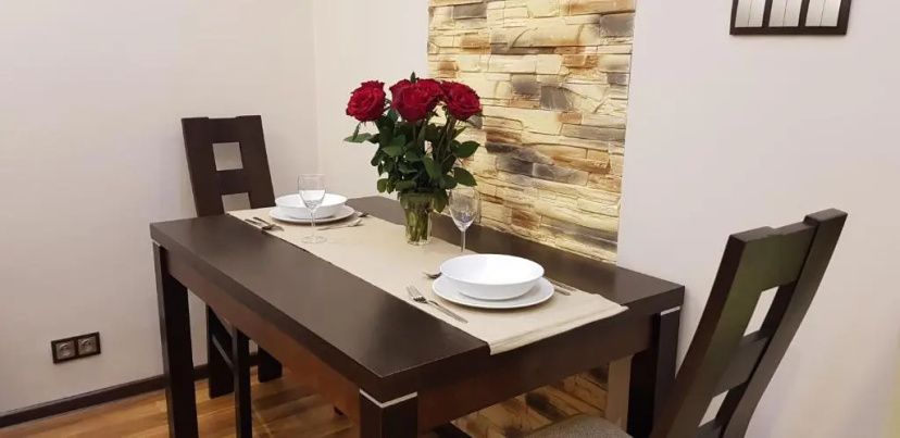 Apartament H&P GOLD — забронировать отель в Варшаве