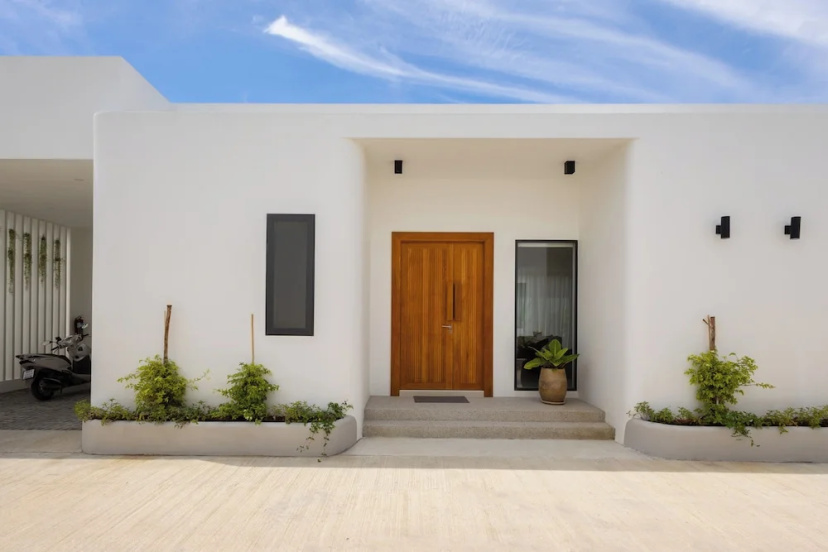 Barefoot Villas by Satori — отель с удобствами в Ко Пханган