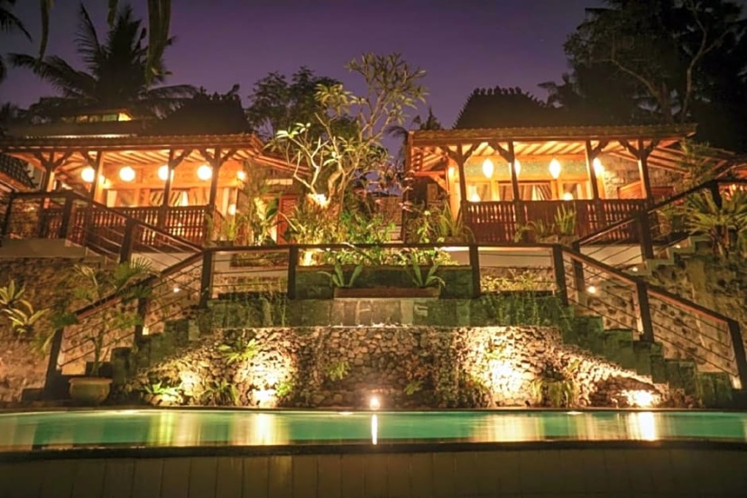 Villa Bintang Ubud 2 — отель в Убуде, Индонезия