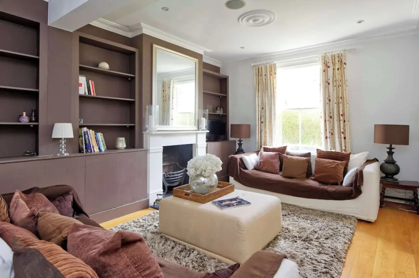 Stunning 3 bed Home With Garden - Wandsworth — отель в Лондоне, Соединенное Королевство