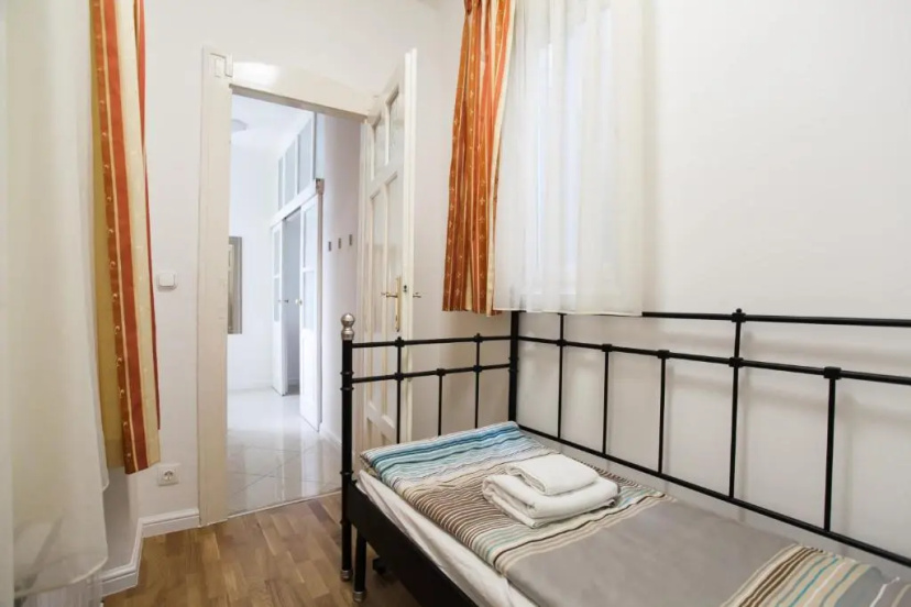 Chic & Charm Apartment — комфортный отель в Будапеште