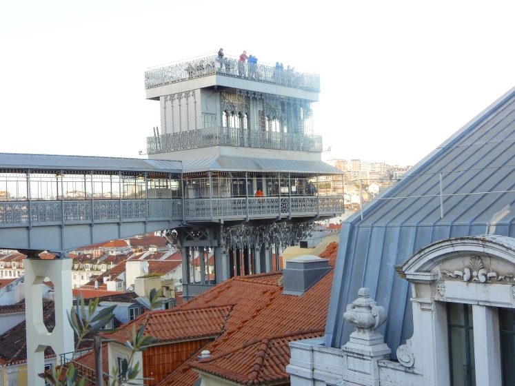 LV Premier Chiado CH 4 — отель в Лиссабоне, Португалия