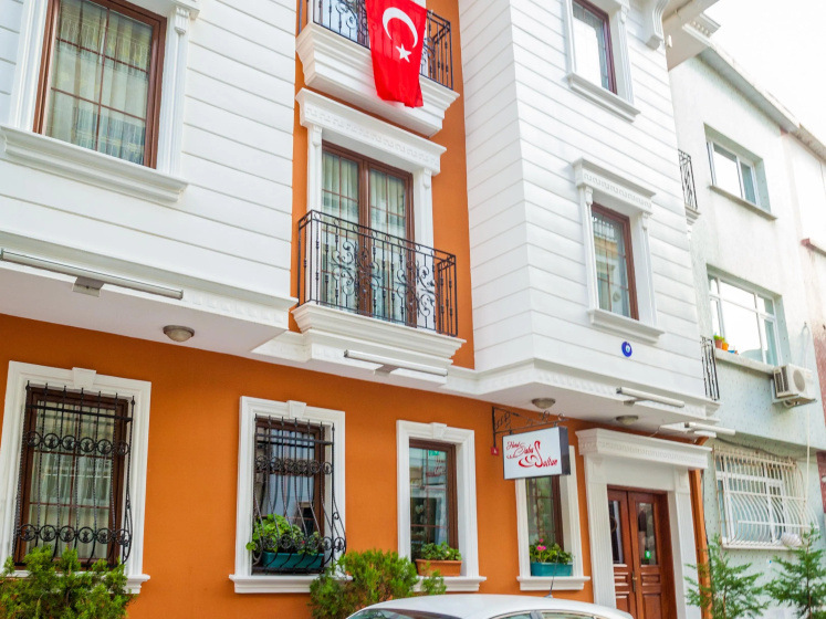 Цены на Hotel Saba Sultan в Стамбуле