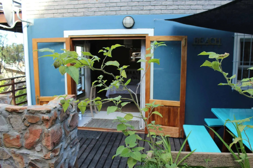 Bluebottle Guest House — отель с удобным расположением в Кейптауне