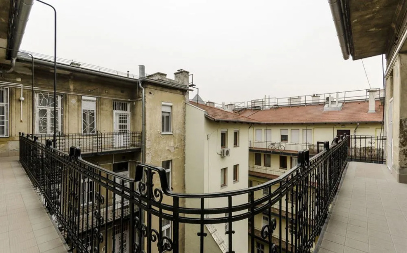 Bergamot Apartment — отель с удобным расположением в Будапеште