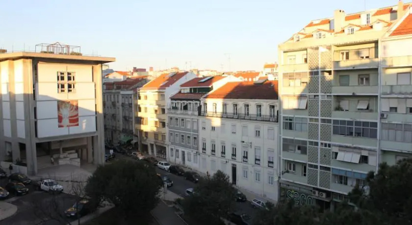 The Blue House Midtown — забронировать отель в Лиссабоне