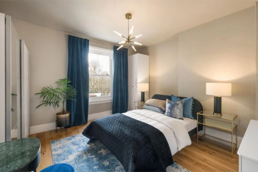 Цены на Leinster Gardens VI - 2 bed Apartment в Лондоне