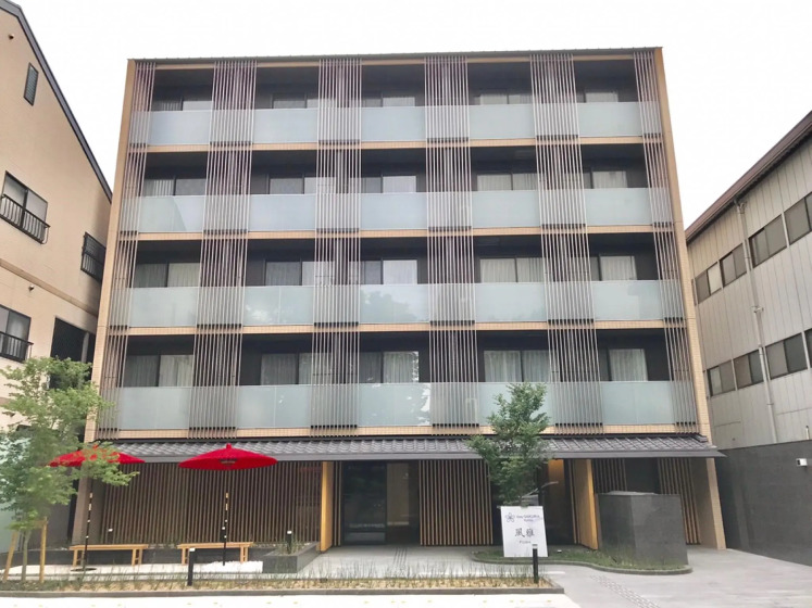 Stay SAKURA  Kyoto Fuga — отель с отзывами гостей в Киото