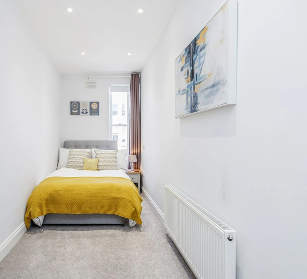 2 Bedroom Portobello Notting Hill Apartment — забронировать отель в Лондоне