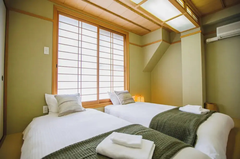 R Residence Tanimachi — комфортный отель в Осаке