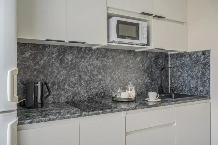 Apartamenty Gostiny Dvor i Ko na Schorsa 105 — отель с удобным расположением в Екатеринбурге