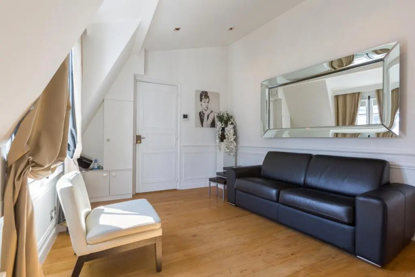 Appartement Place Vendome — комфортный отель в Париже