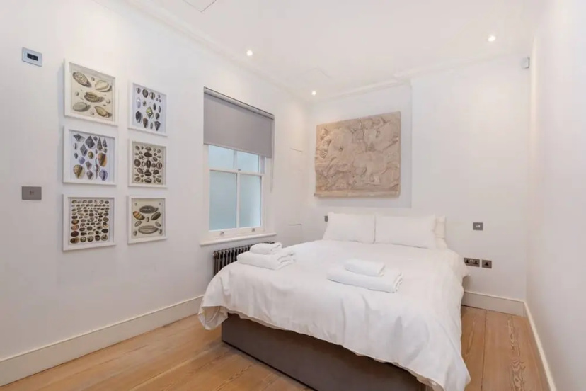 Stunning Apartment Opposite The British Museum — отзывы гостей и цены