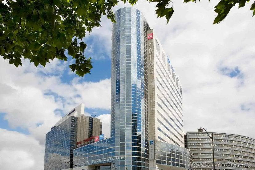 Ibis Paris Porte De Montreuil — отель в Париже для семейного отдыха