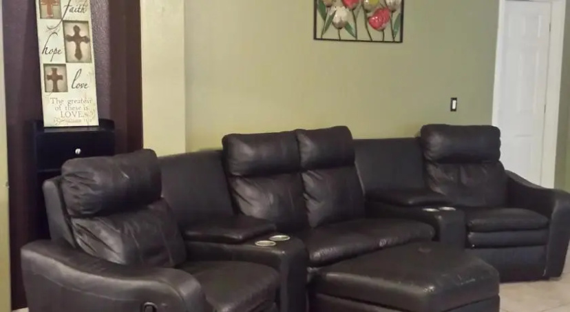 Las Vegas Vacation Rental — отель с удобствами в Лас Вегасе