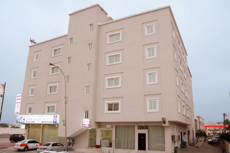Liyali Rent Apartment 4 — отель с удобствами в Салала