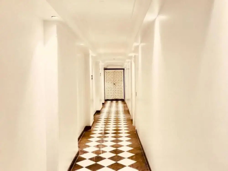 The Pinky Villa Heritage Boutique Suites — отель с удобствами в Дели
