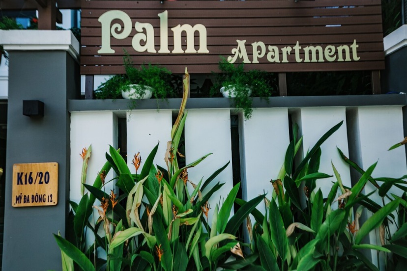 Palm Apartment — комфортный отель в Дананге