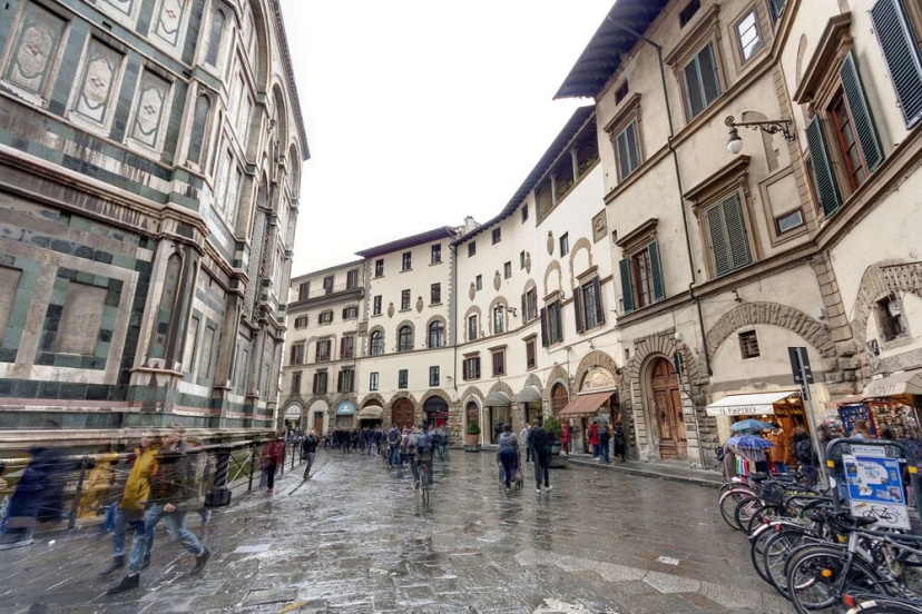 Mamo Florence - Cupolone Apartment — отзывы гостей и цены