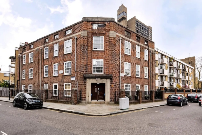 Lovely Portobello Apartment near Westbourne Park — отзывы гостей и цены