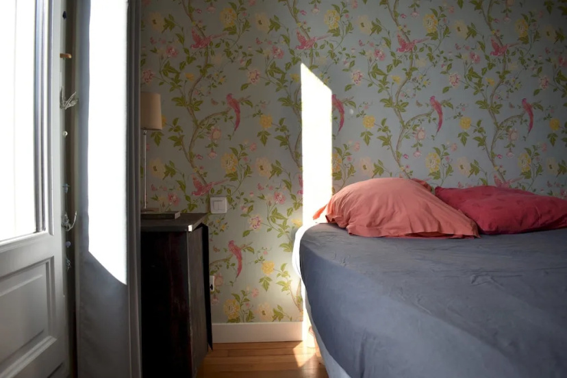 1 Bedroom Apartment Near Paris Gare de Lyon — отель с удобным расположением в Париже
