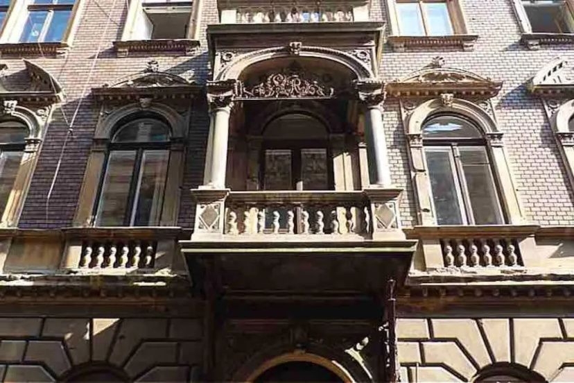 Apartment With 2 Bedrooms in Budapest, With Wonderful City View, Terrace and Wifi — отзывы гостей и цены