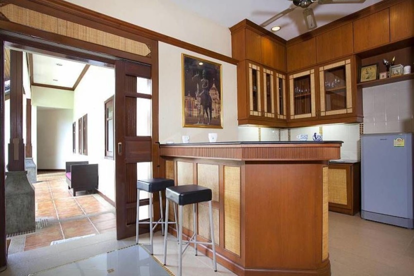 Asian Villa — отель с удобствами в Паттайе